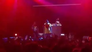 Method Man - Redman - Shimmy Shimmy Ya - Check The Rhyme 2014 - France