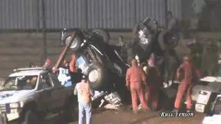 Sydney Speedway A main Highlights 4-2-12-dvd by Russ Fenson