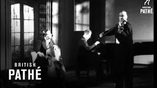 The Celebrity Trio (1934)