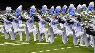 TOTALLY NOT Blue Knights 2015 - Because [TOTALLY NOT CD AUDIO]