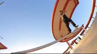 Adrian Mccoy at Cranch - 10 Tricks