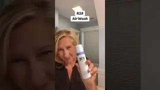 The BEST DRY SHAMPOO EVER!! #dryshampoo #dryshampoohack #dryshampootutorial #k18airwash #k18 Hair