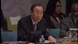 U.N. Raises Money for Haiti