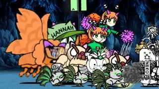 Moth Dance - The Battle Cats (The Pawsy Mod)