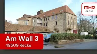 Bauprojekt: Am Wall 3, 49509 Recke (Januar 2025) | MHR GROUP