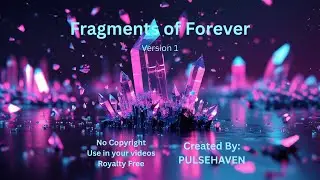 Fragments of Forever Version 1 | Hyperpop / Glitchcore | No Copyright Music | PulseHaven