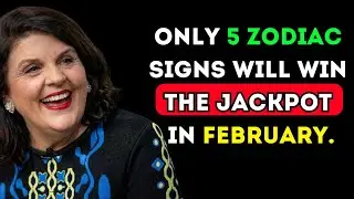 Susan Miller predicted: Only 5 Zodiac Signs Will Win the Jackpot in February