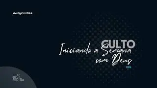 Culto de Domingo 8h - 18/01/2026