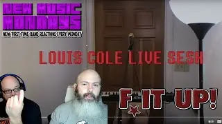 First Time Hearing Louis Cole | Captain FaceBeard and Tim React to F IT UP
