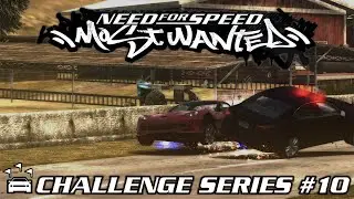 Challenge Series #10 || NFS Most Wanted (2005) || Roadblock