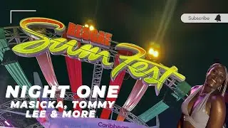 Reggae Sumfest 2023 Night One | Montego Bay's Hottest Music Festival! 🇯🇲🎶