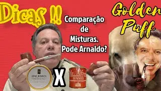 Dica Comparação Virgínia N. 1 X Dr. Alfred Summer. São iguais?