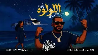 BLADE - اللولوه - K FORCE | Prod by @WAYVE.PRODUCTION