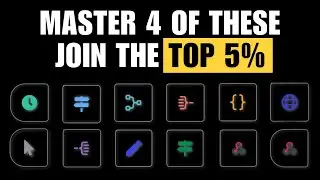 Master 80% of n8n with Less Than 25 Nodes (Data from 5,096 Workflows)