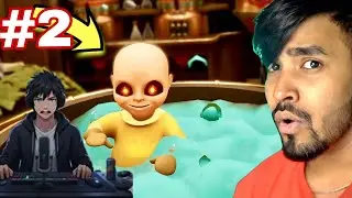 I PLAY THE 🤯 BABY IS  YELLOW ||#2 