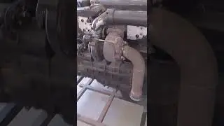Engine Man 18-530 Man D2876 LF13 #engine #mantrucks #mantga #truck #ricambi