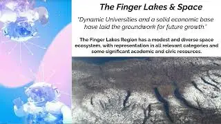 Finger Lakes Region Ready to Explore Space (Short Version)