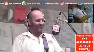 Noel Johnson LIVE performance in Lockdown - 23 May 2020