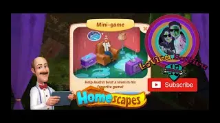 Homescapes - Level 4066 - 4070 - Gameplay