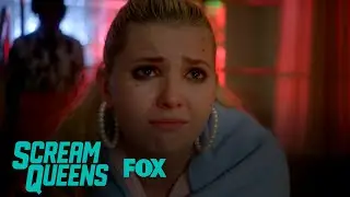 Chanel #5 Is Framed For Murder By The Other Chanels | Season 2 Ep. 2 | SCREAM QUEENS