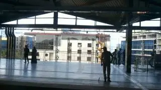 Mumbai metro first day