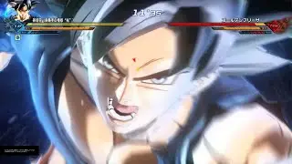 ドラゴンボールゼノバース2 PQ 孫悟空(身勝手“兆”)