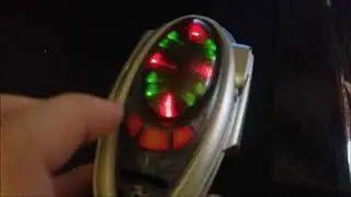 Cam reviews Time Force Chrono Morpher