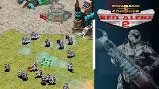 Red Alert 2 | One more for the landfill? | (4 vs 1) №2 | Roper89
