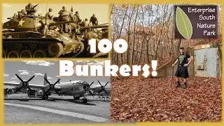 Enterprise South: From WW2 Bunkers To Nature's Playground