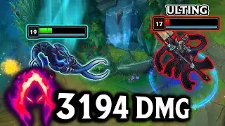 DARK HARVEST WORLD RECORD ON SUPPORT IN HIGH ELO