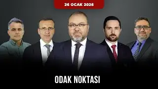 Odak Noktası 27 Ocak 2026 Kesintisiz İzle @ulketv