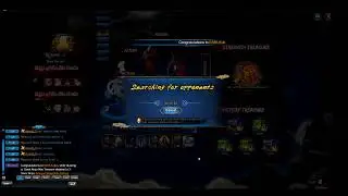 Naruto Online UK Region Live Stream madness!!!