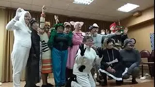 25.12.2019 Новый год у ветеранов Тат. ВОГ VID 20191225 124132