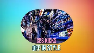 CES 2024: Latest Tech Trends & Must-Knows for Gamers & Enthusiasts