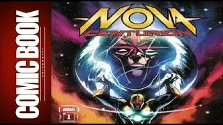 Обзор Nova Centurion #1 | УНИВЕРСИТЕТ КОМИКСОВ