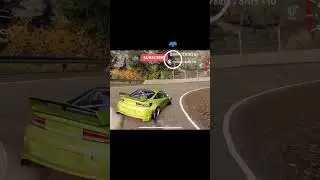 CarX Street Mitsubishi Eclipse (ECL) #shorts #shortvideo