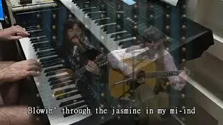 YAMAHA PSR-SX700, PSR-E463 - Summer Breeze (1972) - Pay Tribute to  Seals & Croft