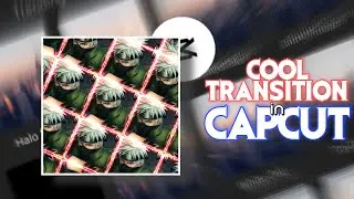 Cool Transition | Capcut Transition   | Capcut Tutorial | David's Tutorials