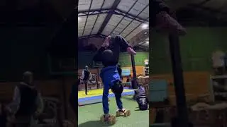 Mini paralelas S para balance y trabajo de planchas #bodynation #calistenia #balance #handstand