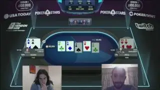 Highlights: GPL Week 11 - Eurasia Heads-Up - Alexandre Luneau vs.  Igor Kurganov - W11M142