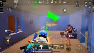 UZI Best Knockout | BGMI | Playing With MAJOR | PUBG #gaming