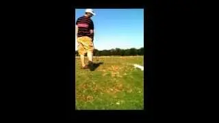 Ping g10 irons from red dot to blue dot
