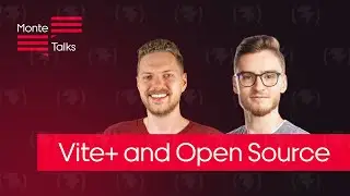Vite+, Void(0) & the Future of Frontend Tooling — Open Source with Alexander Lichter