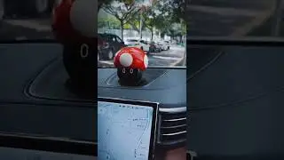 NIO Nomi Super Mario Edition