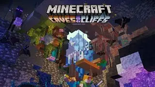 Minecraft - Caves and Cliffs[Soundtrack]