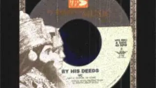By His Deeds+Version-VC (VP Records)