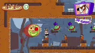 snick's chaos mode gameplay thing.