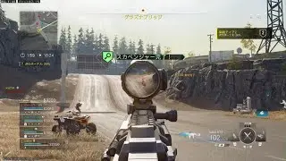 Call of Duty_[bo7]ウォーゾーンボットなの？プレイヤーなの？😭