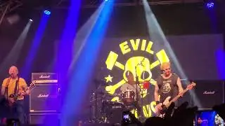 Evil Conduct Working Class Hero's Live