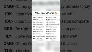 Stop Being Confused-Texting Cheat Sheet😉#marriageproposals